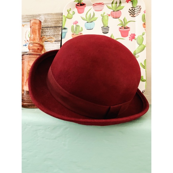 h&m bowler hat